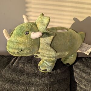 Your Zone Green Plush Toy